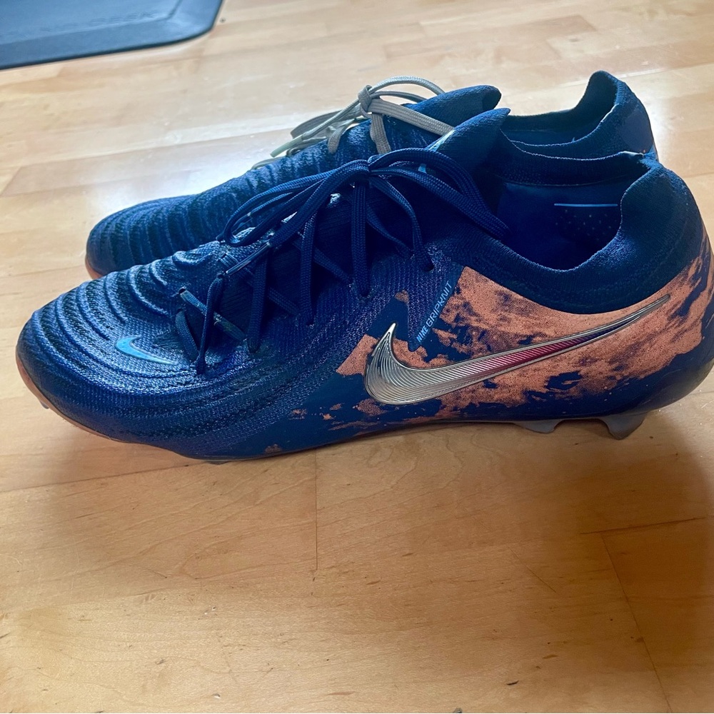 Nike Phantom GX II Elite FG Erling Haaland signature model Soccer Cleats Men’s